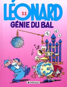 Couverture de l'album Génie du bal