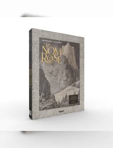Couverture de la série Le Nom de la Rose (coffret)