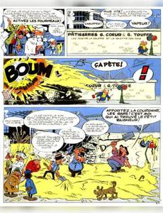 Aperçu 2 de l'album Achille Talon tome 35 - Achille Talon à Bout Portant