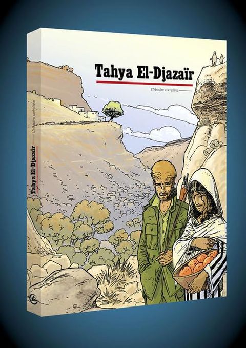 Couverture de l'album Tahya El-Djazaïr - Intégrale