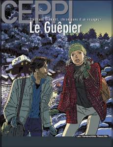 Couverture de l'album Le Guêpier