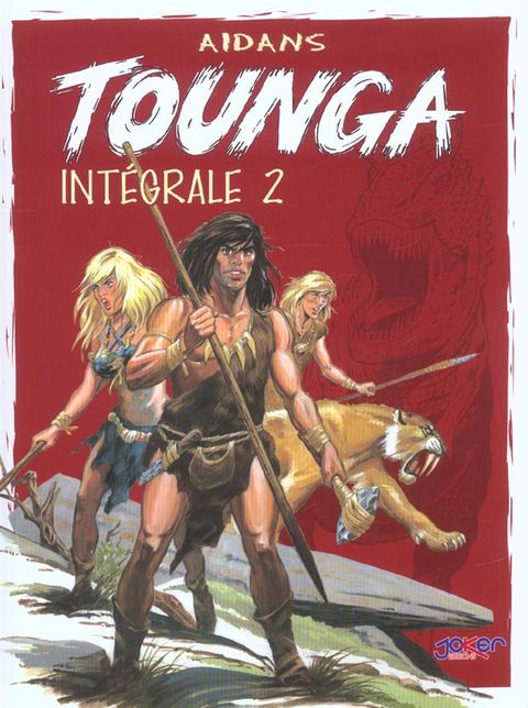 Couverture de l'album Tounga (T5 à T7)