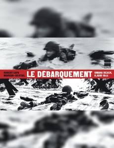 Couverture de l'album Omaha Beach 6 Juin 1944