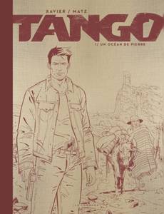 Couverture de l'album Un océan de pierre