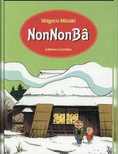 Couverture du premier album de la série NonNonbâ