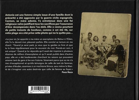Aperçu de l'album Retour à l'Éden