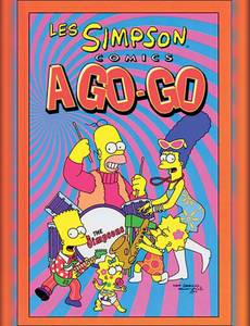 Couverture de l'album A Gogo