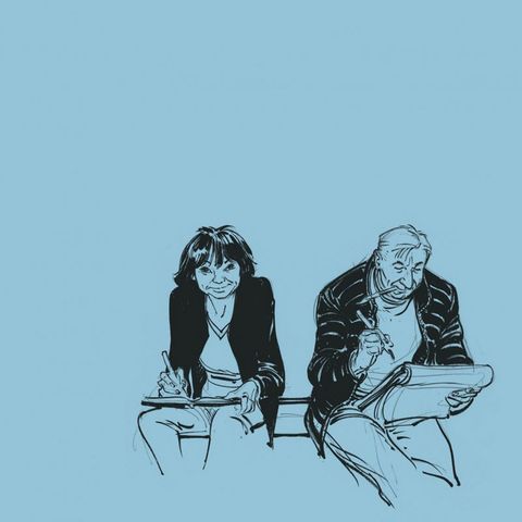 Aperçu de l'album Le procès Carlton