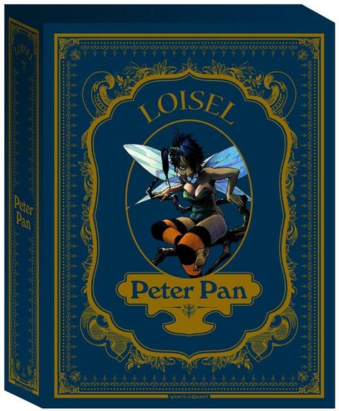 Couverture de l'album Peter Pan