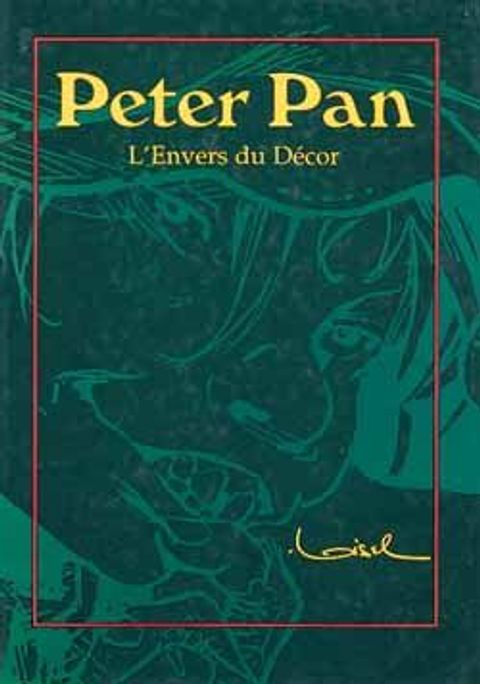 Couverture de l'album Peter Pan