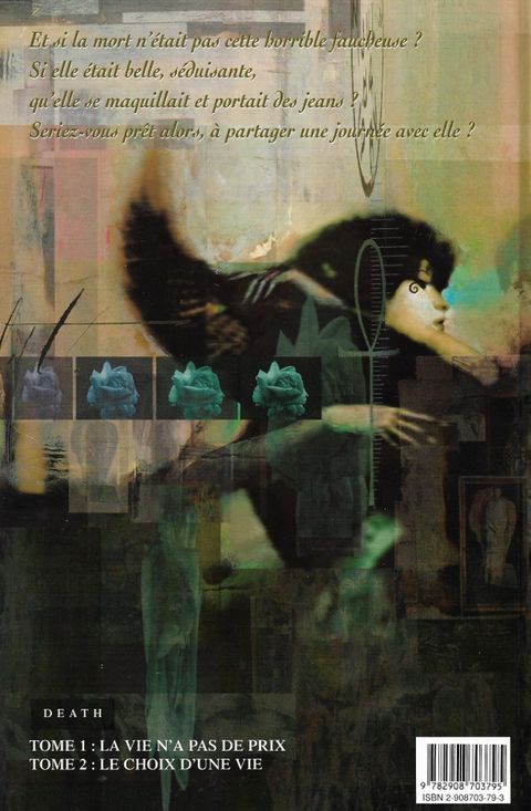 Aperçu de l'album Death tome 2 - Temps Fort de la Vie