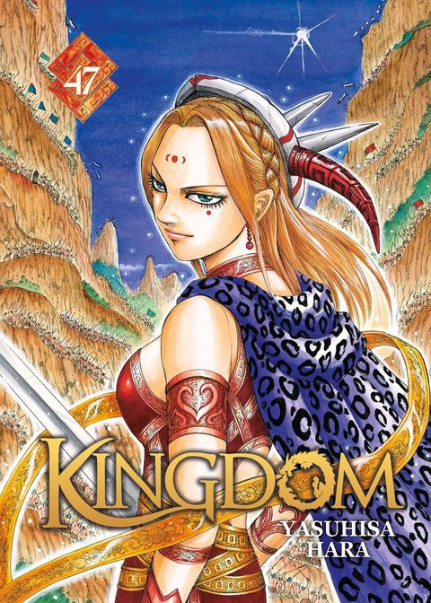 Couverture de l'album Kingdom