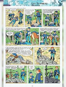 Aperçu 3 de l'album Le Journal de Spirou (Albums) tome 251