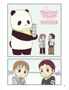 Aperçu 3 de l'album Pan'Pan Panda - une Vie en Douceur tome 7