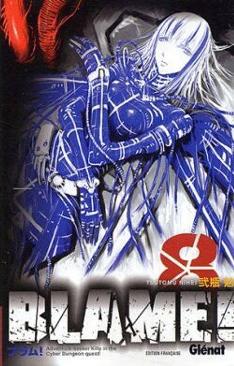 Couverture de l'album Blame!