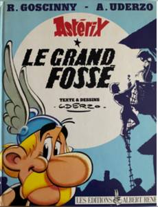 Couverture de l'album Le grand fossé