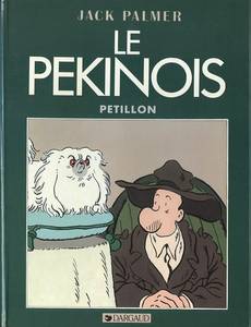 Couverture de l'album Le Pékinois