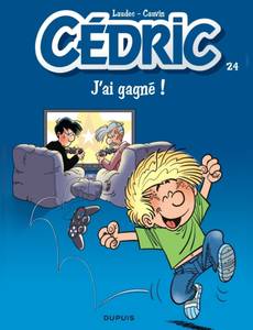 Couverture de l'album J'ai gagné !