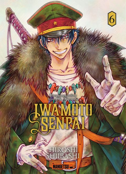 Couverture de l'album Iwamoto Senpai