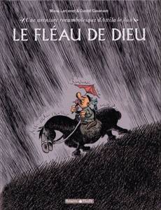 Couverture de l'album Le Fléau de Dieu