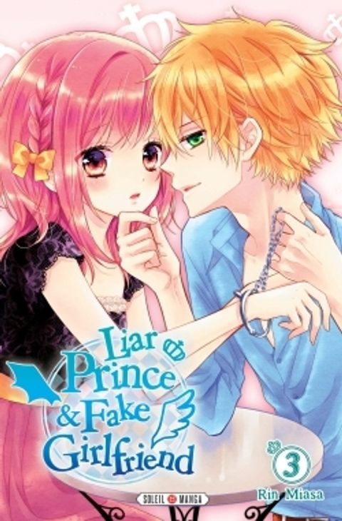 Couverture de l'album Liar Prince & Fake Girlfriend