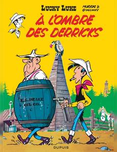 Couverture de l'album A l'Ombre des Derricks
