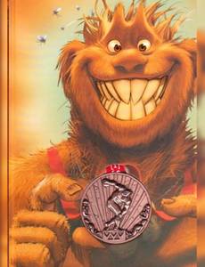 Couverture de l'album Trollympiades