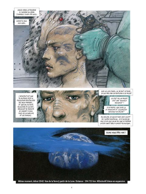 Aperçu de l'album Bug tome 3