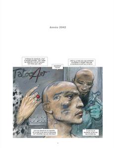 Aperçu 2 de l'album Bug tome 3