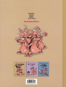 Aperçu 2 de l'album La Foire aux Cochons tome 1 - L'Art d'Accommoder les Restes