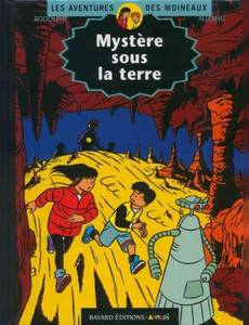 Couverture de la série Les aventures des Moineaux