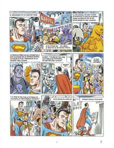 Aperçu 5 de l'album Revanche tome 2 - Raison Sociale