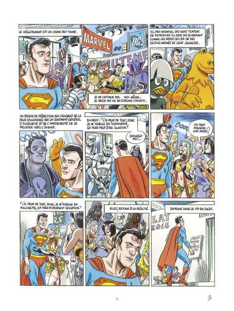 Aperçu de l'album Revanche tome 2 - Raison Sociale