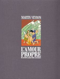 Couverture de l'album L'amour propre ne le reste jamais très longtemps