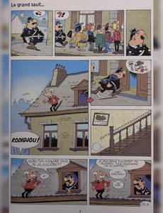 Aperçu 3 de l'album L'agent 212 tome 1 - 24 heures sur 24