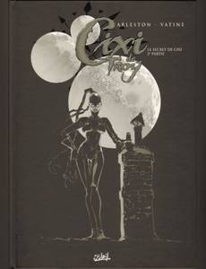 Couverture de l'album Le Secret de Cixi