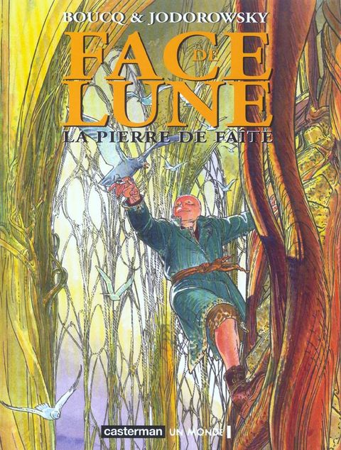 Couverture de l'album La Pierre de Faite
