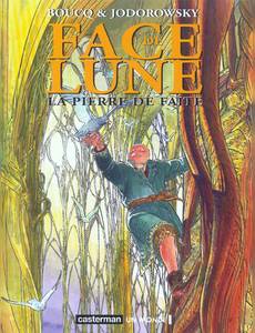 Aperçu 1 de l'album Face de Lune tome 3 - La Pierre de Faite
