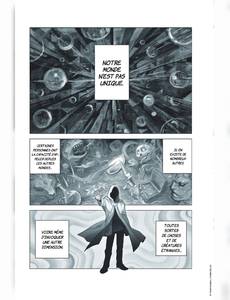 Aperçu 3 de l'album The world of summoning tome 1