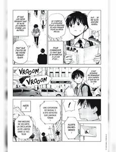Aperçu 6 de l'album The world of summoning tome 1