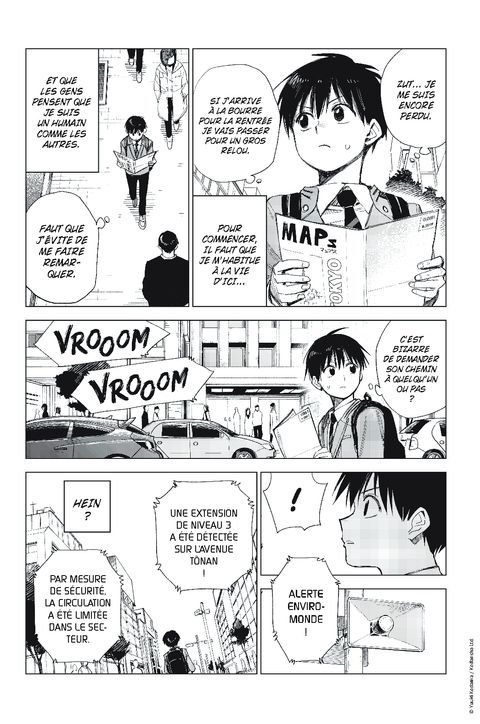Aperçu de l'album The world of summoning tome 1