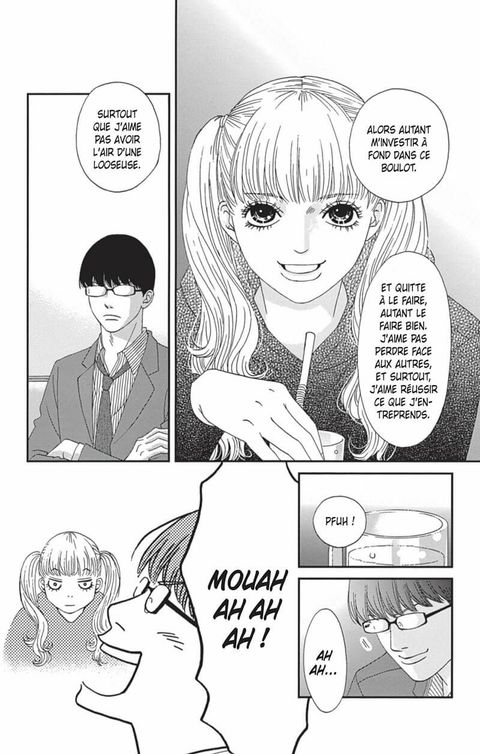 Aperçu de l'album Six Half tome 10