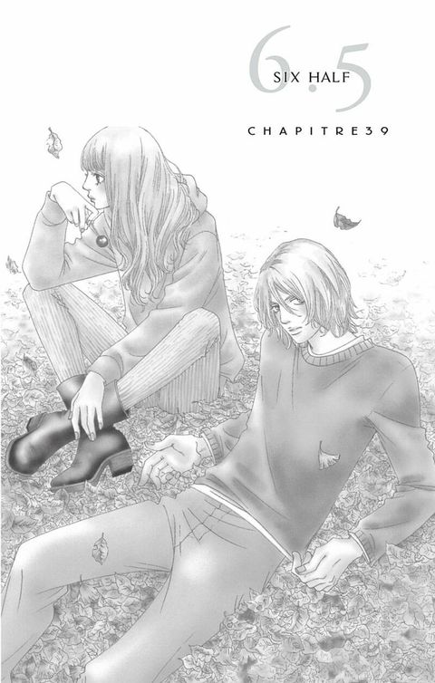 Aperçu de l'album Six Half tome 10