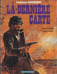 Couverture de l'album La Dernière Carte