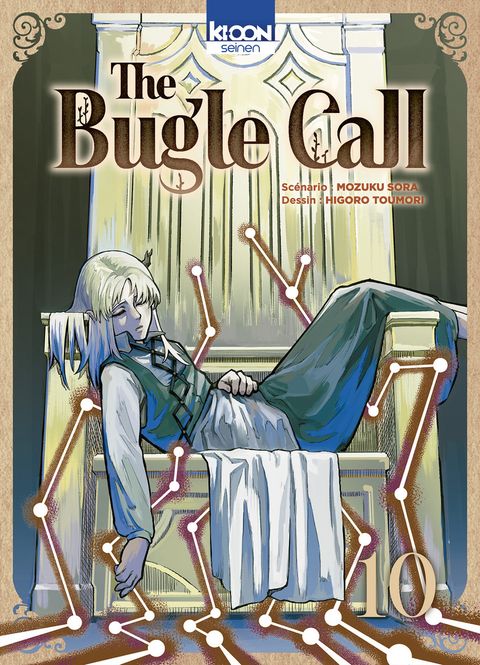 Couverture de l'album The Bugle Call