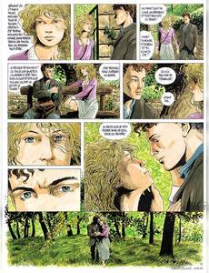 Aperçu 3 de l'album Tendre Violette tome 3 - Malmaison