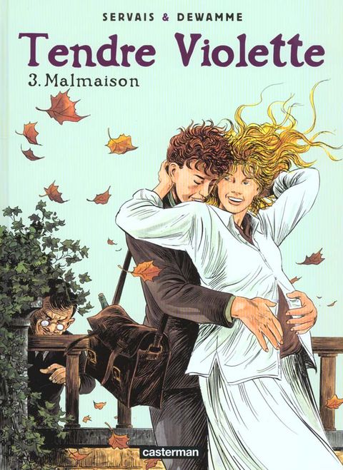 Couverture de l'album Malmaison