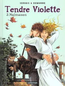 Couverture de l'album Malmaison