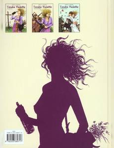 Aperçu 2 de l'album Tendre Violette tome 3 - Malmaison