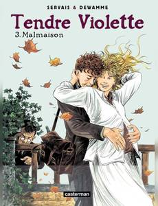 Couverture de l'album Malmaison